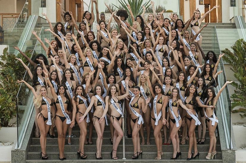 Már csak pár nap választja el a 49. Miss Intercontinental világverseny finalistáit a döntőtől