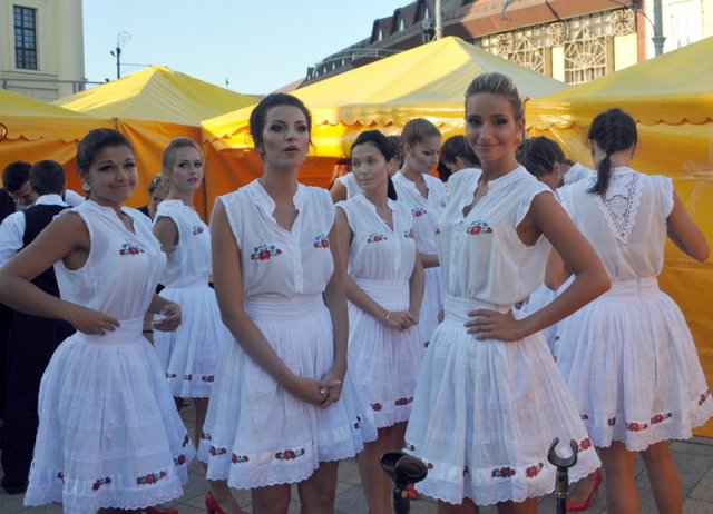 Magyarok Világszépe 2016 Finálé Debrecen