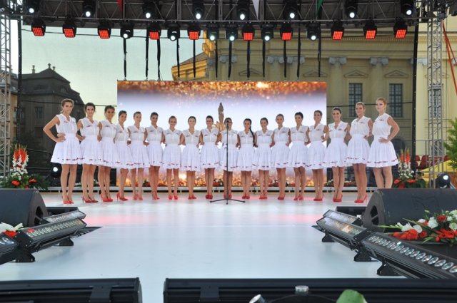 Magyarok Világszépe 2016 Finálé Debrecen