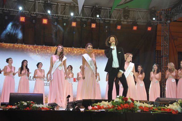 Magyarok Világszépe 2016 Finálé Debrecen