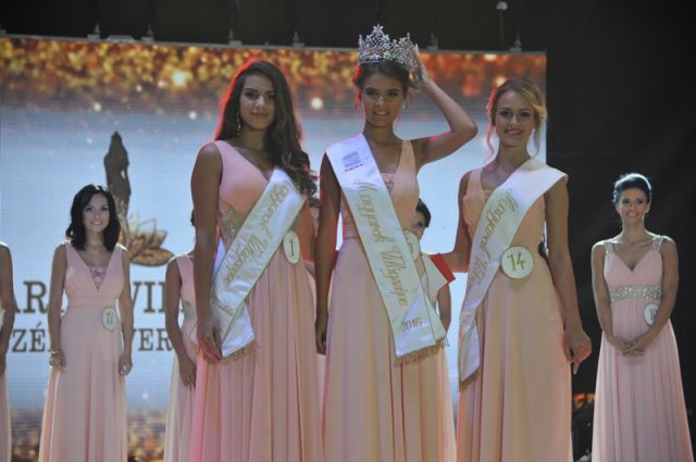 Magyarok Világszépe 2016 Finálé Debrecen