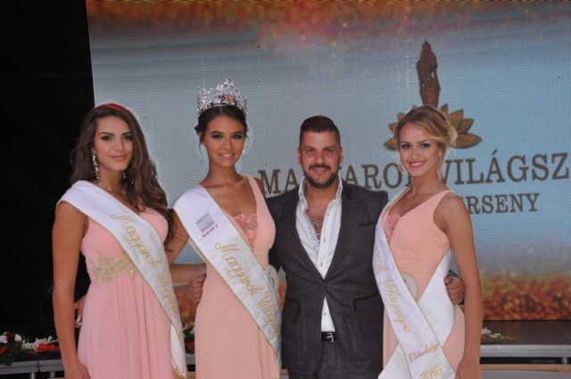 Magyarok Világszépe 2016 Finálé Debrecen